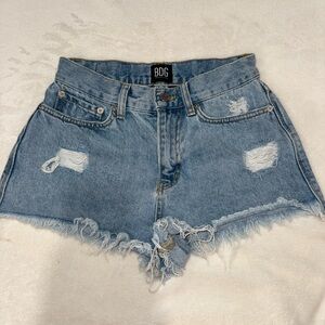 BDG Urban Outfitters Jean Shorts